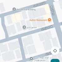 آپارتمانی کوی آزادگان دو خواب