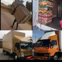 باربری.وحمل اثاثیه ی منزل همراه با کارگر|خدمات حمل و نقل|بندر گناوه, |دیوار