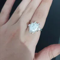 انگشتر آب طلا