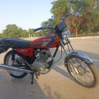 موتورسیکلت ۲۰۰ مدل ۹۴