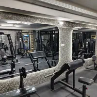 آینه باشگاه بک لایت
