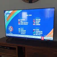 تلویزیون 55لایف|تلویزیون و پروژکتور|وحیدیه, |دیوار