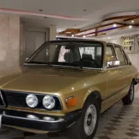 بی ام وی سالم و سرحال بدون خط و خش