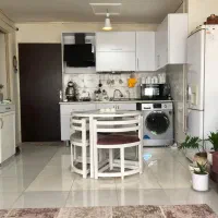 آپارتمان تک خوابه در اکباتان طبقه دوم