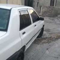 پراید مدل ۹۵ بدون رنگ|خودرو سواری و وانت|ایلام, |دیوار