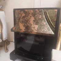 بخاری گازی مدل شومینه