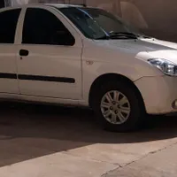 تیبا صندوق‌دار SX، مدل ۱۳۹۵|خودرو سواری و وانت|مسجد سلیمان, |دیوار