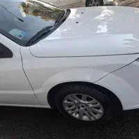 دنا مدل۹۴تیپ دو بدون رنگ|خودرو سواری و وانت|ارومیه, |دیوار