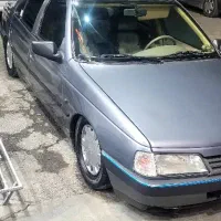 پژو۴۰۵ مدل ۹۲ پنوماتیک