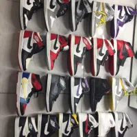 ۱۰۰جفت جردن وان بدلیل جابجایی نصف قیمت خرید فاکتور