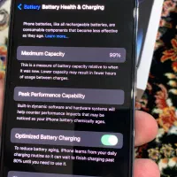 iPhone 14 pro 256 ریجستر شده هلث 99