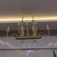 لوسترکانتر|لوستر و چراغ آویز|زنجان, |دیوار