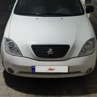 تیبا صندوقدار مدل۹۶|خودرو سواری و وانت|فردیس, شهرک ارم|دیوار