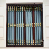 آهنگری منتظری (از سال ۱۳۵۰) ، سازنده حفاظ و درب