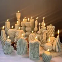 جذب نیرو برای تدریس شمع سازی