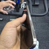 Iphone 16 pro max256|موبایل|برازجان, |دیوار