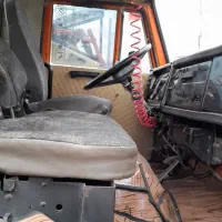 کاماز مدل ۸۷|خودرو سنگین|گرمسار, |دیوار