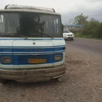 مینی بوس بنز