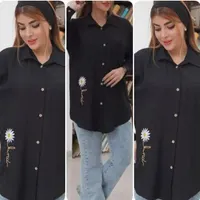 شومیز کولر دار
