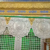 مشهد مقدس با قطار و کیفیت بالا