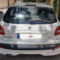 پژو ۲۰۷ کم کار