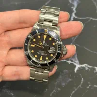 دو عدد ساعت ROLEX اصل