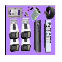 امنیت خانه با یک پک کامل + پرداخت درب منزل