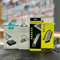 هاب yesido HUB USB - type C ADAPTER EARLDOM