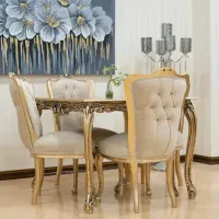 مدل لگنی زمرد ۸۷|مبلمان خانگی و میز عسلی|چهاردانگه (تهران), |دیوار