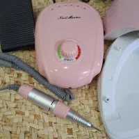 سوهان برقی و دستگاه یووی UV|آرایشی، بهداشتی، درمانی|گرگان, |دیوار