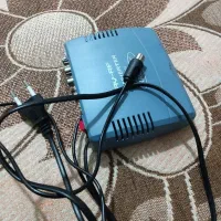 مبدل تلفزیون قدیم