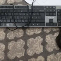 چند عدد کیبورد|قطعات و لوازم جانبی رایانه|فردیس, فرامرزیه|دیوار