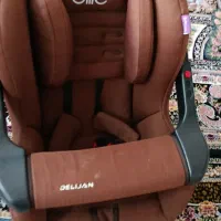 صندلی خودرو دلیجان محکم ودرحد