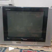 تلویزیون 21اینچ سامسونگ|تلویزیون و پروژکتور|فاضل آباد, |دیوار