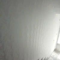 طرح کاغذ دیواری قابل دستمال کشی|خدمات پیشه و مهارت|اسلامشهر, مظفریه|دیوار