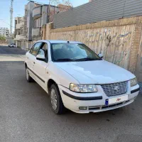 سمند مدل۹۳ کم کار