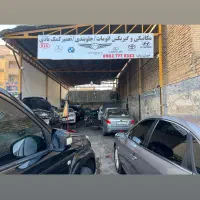 نیازمند نیروی کار در تعمیرگاه مکانیکی اتومات|استخدام صنعتی، فنی، مهندسی|شیراز, سفیرشمالی|دیوار