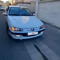 پارس موتور جدید  بدون توضیح