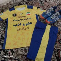 لباس ورزشی