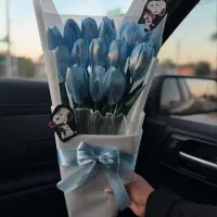 گل های ربانی ماندگار|گل مصنوعی|سقز, |دیوار