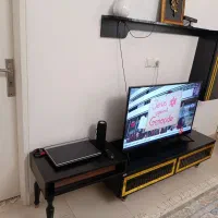 میز تلویزیون، جاکفشی، میز نهار خوری|جاکفشی، کمد، دراور|رباطکریم, رباطکریم|دیوار