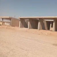 سه تا پلاک 140روبروی قبرستون دونه ساخت سازه مهندسی|فروش خانه و ویلا|امیدیه, |دیوار