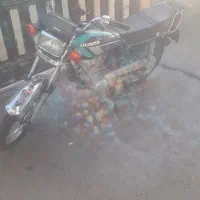 موتور هندا ۱۲۵