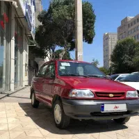 پراید ۸۹ عتیقه