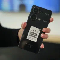 گوشی شیامی نوت 13 پرو مکس حافظه 512 رم 12