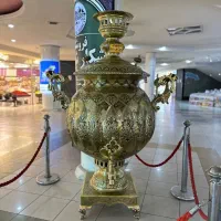 سماور ۲متر از برنج خالص