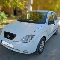 تیبا ۲ مدل ۱۴۰۰ بدون رنگ