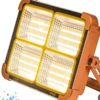 لامپ مهتابی پرژکتور شارژی فروش.گاه ارمغان یزدانی|لامپ و چراغ|مشهد, سپاد|دیوار