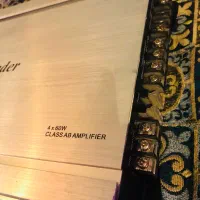 امپیلی ۴کانال مکسیدر|قطعات یدکی و لوازم جانبی|رشت, بازار|دیوار