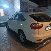 بی وای دی سفید S6 مدل 1396بیرنگ|خودرو سواری و وانت|حمیدیا, |دیوار